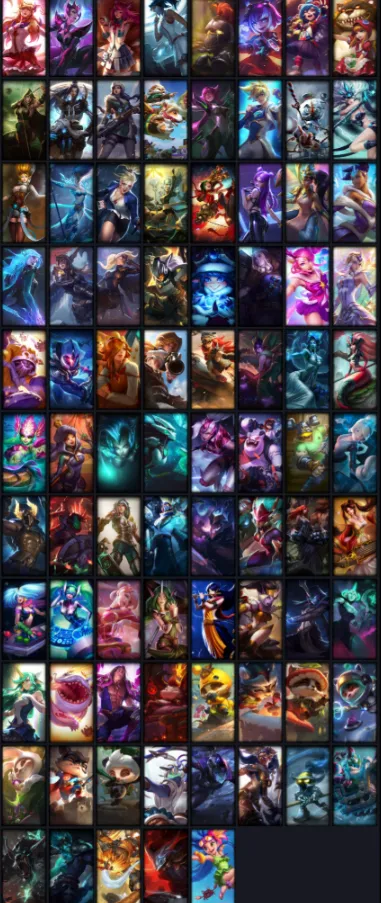 😗【NA】⸱ 🥳 85 Skin⸱ 🧵 143 Champ⸱ 👖 Unranked⸱ 🛹 Level 139⸱ ✍️ 9684 BE⸱ 🍑 9 RP⸱ 🎩 2025 Ready⸱ 🪲 Honor 3⸱ 🐭 Email Access #V7LLC8NA